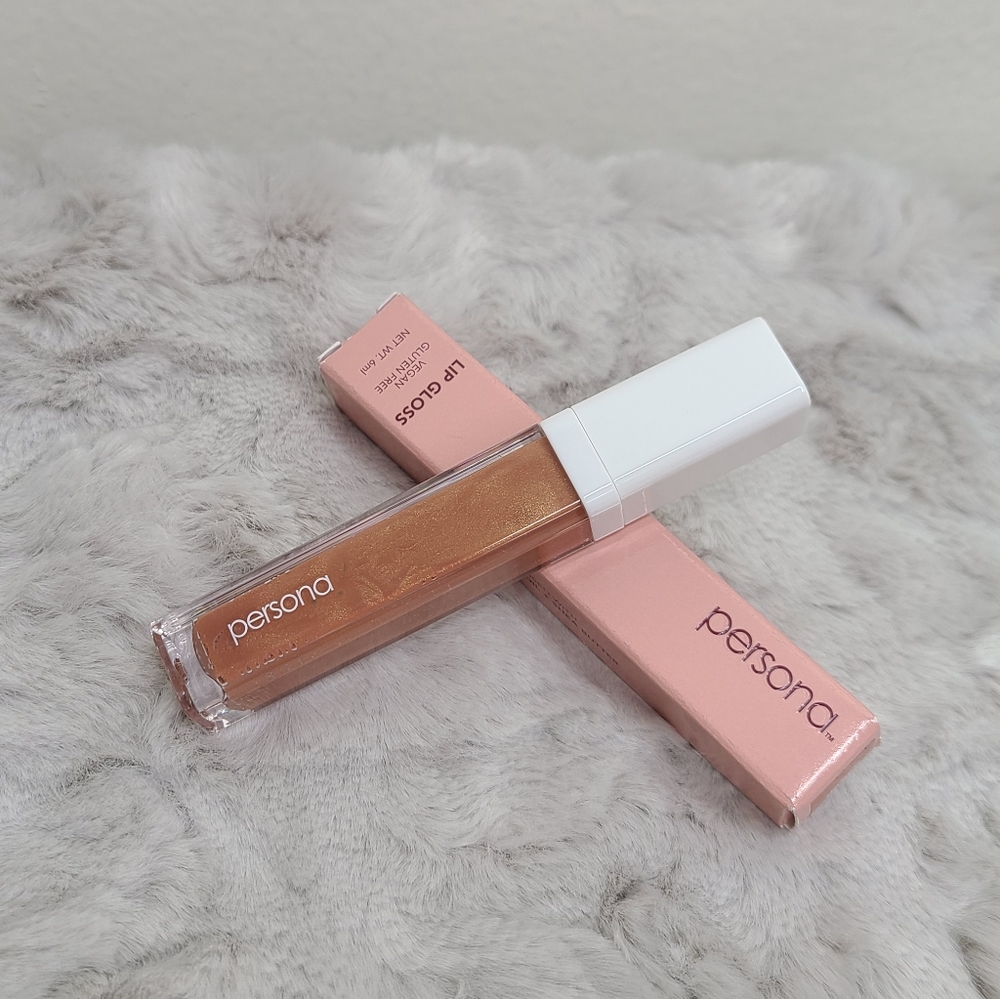 Persona| Season One Lip Gloss- Honey | NIB